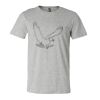 Bella Canvas Unisex CVC Blend Jersey Tee Thumbnail