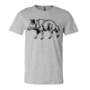 Bella Canvas Unisex CVC Blend Jersey Tee Thumbnail