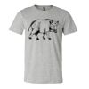 Bella Canvas Unisex CVC Blend Jersey Tee Thumbnail