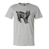 Bella Canvas Unisex CVC Blend Jersey Tee Thumbnail