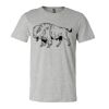 Bella Canvas Unisex CVC Blend Jersey Tee Thumbnail