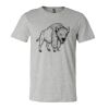 Bella Canvas Unisex CVC Blend Jersey Tee Thumbnail
