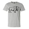 Bella Canvas Unisex CVC Blend Jersey Tee Thumbnail