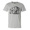 Bella Canvas Unisex CVC Blend Jersey Tee Thumbnail