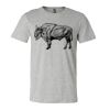 Bella Canvas Unisex CVC Blend Jersey Tee Thumbnail