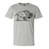 Bella Canvas Unisex CVC Blend Jersey Tee Thumbnail