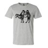 Bella Canvas Unisex CVC Blend Jersey Tee Thumbnail