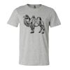Bella Canvas Unisex CVC Blend Jersey Tee Thumbnail