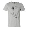Bella Canvas Unisex CVC Blend Jersey Tee Thumbnail