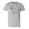 Bella Canvas Unisex CVC Blend Jersey Tee Thumbnail