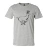 Bella Canvas Unisex CVC Blend Jersey Tee Thumbnail