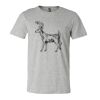 Bella Canvas Unisex CVC Blend Jersey Tee Thumbnail