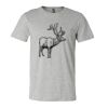 Bella Canvas Unisex CVC Blend Jersey Tee Thumbnail