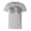 Bella Canvas Unisex CVC Blend Jersey Tee Thumbnail