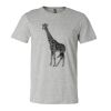 Bella Canvas Unisex CVC Blend Jersey Tee Thumbnail