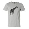 Bella Canvas Unisex CVC Blend Jersey Tee Thumbnail