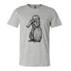 Bella Canvas Unisex CVC Blend Jersey Tee Thumbnail