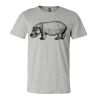 Bella Canvas Unisex CVC Blend Jersey Tee Thumbnail