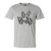 Bella Canvas Unisex CVC Blend Jersey Tee Thumbnail