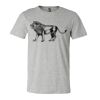Bella Canvas Unisex CVC Blend Jersey Tee Thumbnail