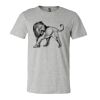 Bella Canvas Unisex CVC Blend Jersey Tee Thumbnail
