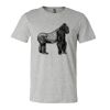 Bella Canvas Unisex CVC Blend Jersey Tee Thumbnail