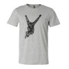 Bella Canvas Unisex CVC Blend Jersey Tee Thumbnail