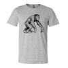 Bella Canvas Unisex CVC Blend Jersey Tee Thumbnail