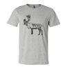 Bella Canvas Unisex CVC Blend Jersey Tee Thumbnail