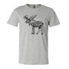 Bella Canvas Unisex CVC Blend Jersey Tee Thumbnail