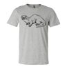 Bella Canvas Unisex CVC Blend Jersey Tee Thumbnail