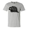 Bella Canvas Unisex CVC Blend Jersey Tee Thumbnail