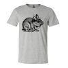 Bella Canvas Unisex CVC Blend Jersey Tee Thumbnail