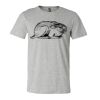 Bella Canvas Unisex CVC Blend Jersey Tee Thumbnail