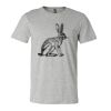 Bella Canvas Unisex CVC Blend Jersey Tee Thumbnail