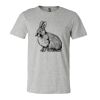 Bella Canvas Unisex CVC Blend Jersey Tee Thumbnail