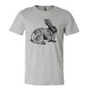 Bella Canvas Unisex CVC Blend Jersey Tee Thumbnail