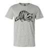 Bella Canvas Unisex CVC Blend Jersey Tee Thumbnail