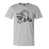 Bella Canvas Unisex CVC Blend Jersey Tee Thumbnail