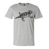 Bella Canvas Unisex CVC Blend Jersey Tee Thumbnail