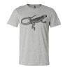 Bella Canvas Unisex CVC Blend Jersey Tee Thumbnail