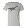 Bella Canvas Unisex CVC Blend Jersey Tee Thumbnail