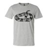 Bella Canvas Unisex CVC Blend Jersey Tee Thumbnail