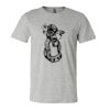 Bella Canvas Unisex CVC Blend Jersey Tee Thumbnail
