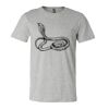 Bella Canvas Unisex CVC Blend Jersey Tee Thumbnail