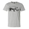 Bella Canvas Unisex CVC Blend Jersey Tee Thumbnail