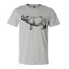 Bella Canvas Unisex CVC Blend Jersey Tee Thumbnail