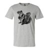 Bella Canvas Unisex CVC Blend Jersey Tee Thumbnail