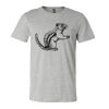 Bella Canvas Unisex CVC Blend Jersey Tee Thumbnail