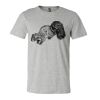Bella Canvas Unisex CVC Blend Jersey Tee Thumbnail